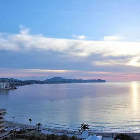9e 3 Wifi Y Vistas Al Mar Calpe