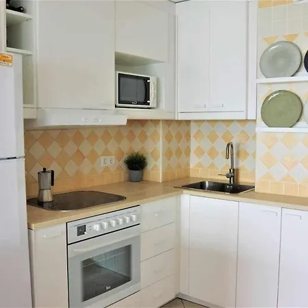 9e 3 Wifi Y Vistas Al Mar Calpe