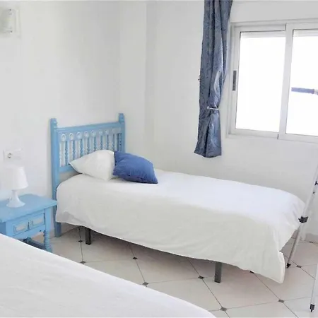 9e 3 Wifi Y Vistas Al Mar Lejlighed *