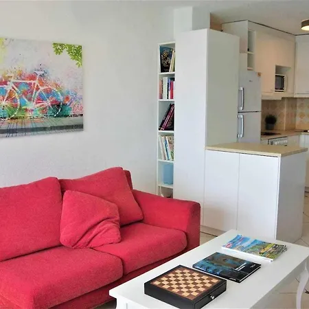 9e 3 Wifi Y Vistas Al Mar Apartment Calpe