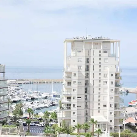 9e 3 Wifi Y Vistas Al Mar * Calpe