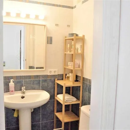 Διαμέρισμα 9e 3 Wifi Y Vistas Al Mar