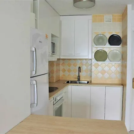 Apartment 9e 3 Wifi Y Vistas Al Mar