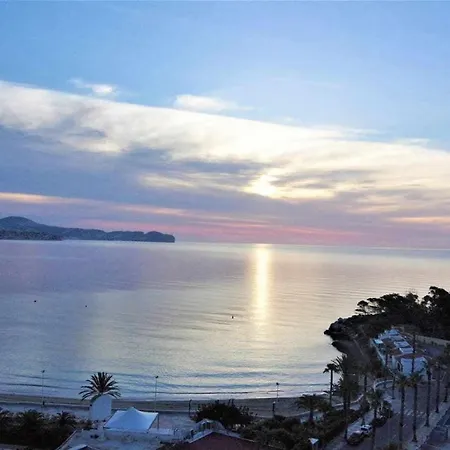 9e 3 Wifi Y Vistas Al Mar Apartment