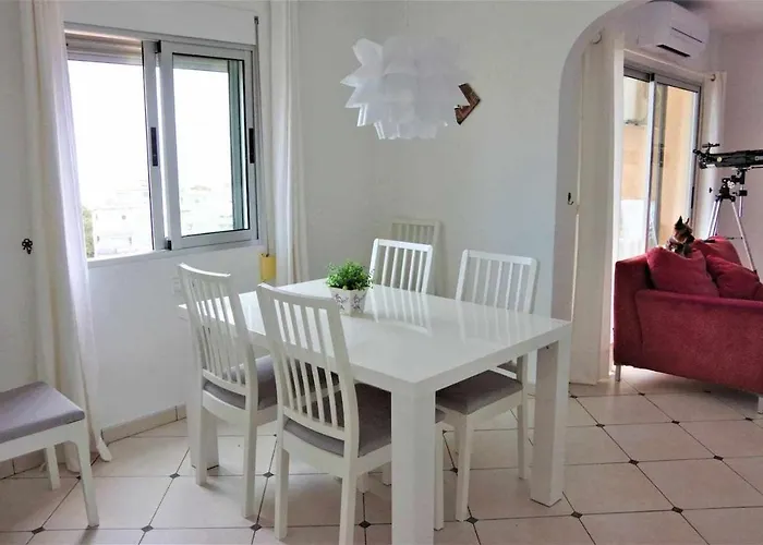 9e 3 Wifi Y Vistas Al Mar *