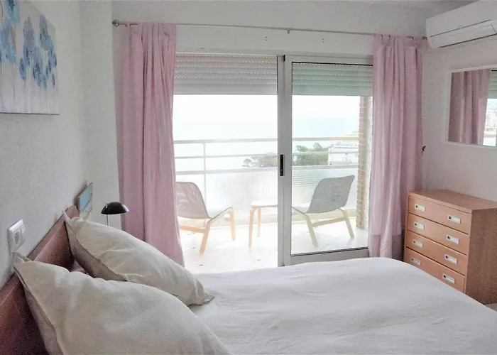 Apartment 9e 3 Wifi Y Vistas Al Mar