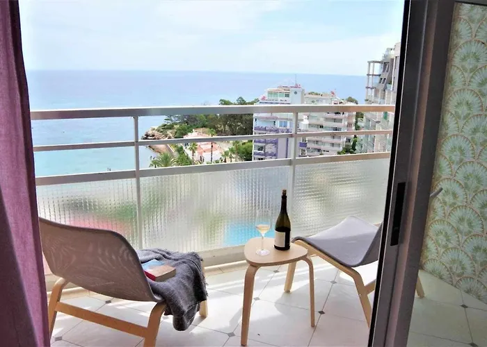 9e 3 Wifi Y Vistas Al Mar Calpe