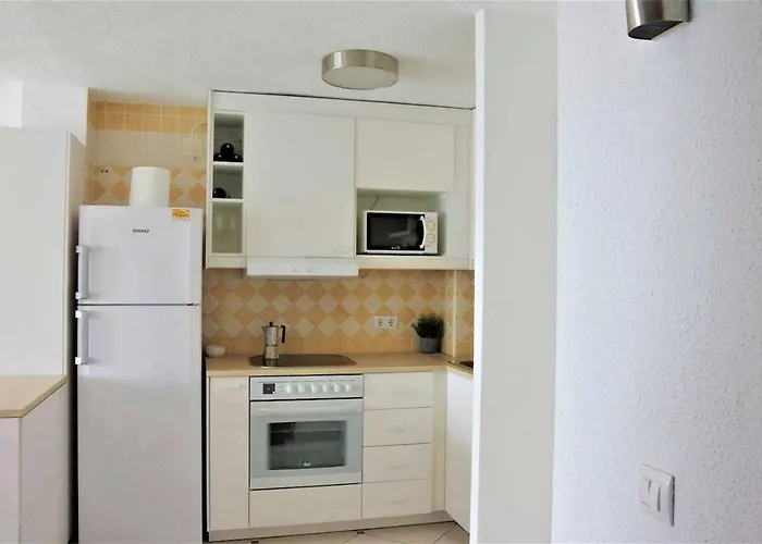 9e 3 Wifi Y Vistas Al Mar Apartment *