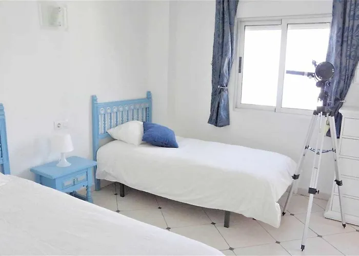 9e 3 Wifi Y Vistas Al Mar Apartment *