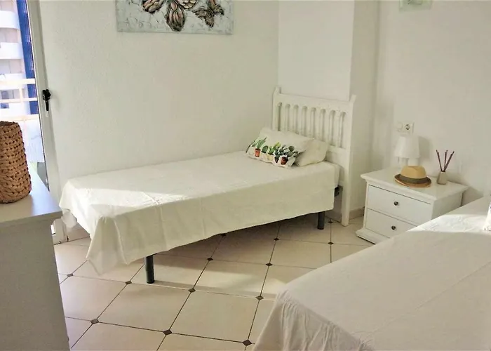 9e 3 Wifi Y Vistas Al Mar Apartment