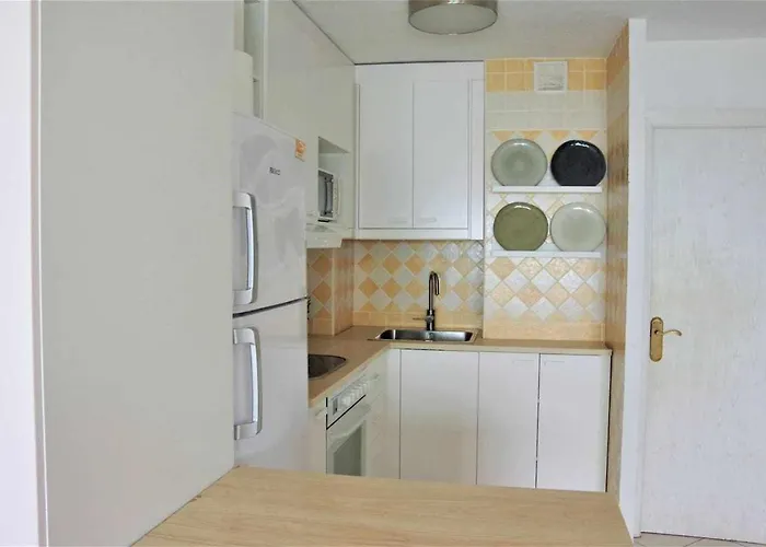 Apartment 9e 3 Wifi Y Vistas Al Mar