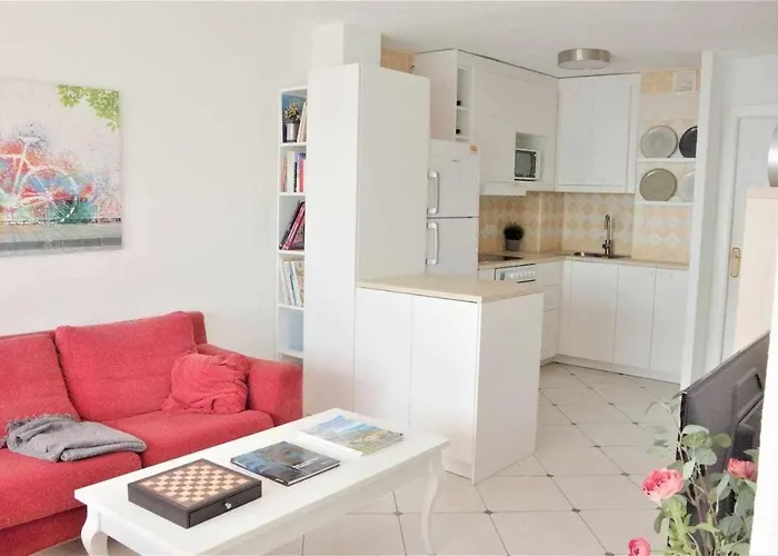 Apartment 9e 3 Wifi Y Vistas Al Mar *