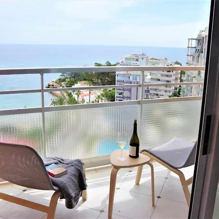9e 3 Wifi Y Vistas Al Mar 卡尔佩