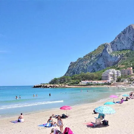 9e 3 Wifi Y Vistas Al Mar *