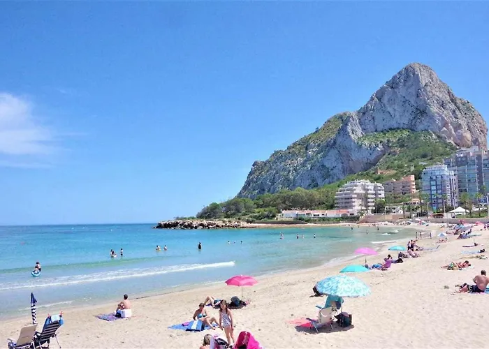 9e 3 Wifi Y Vistas Al Mar *