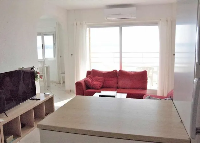 9e 3 Wifi Y Vistas Al Mar 卡尔佩