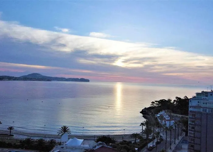 9e 3 Wifi Y Vistas Al Mar 公寓